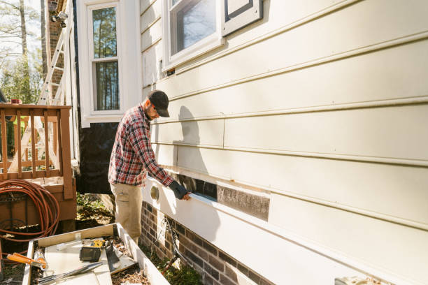 Trusted Storm Damage Siding Repair service in Flower Mound, TX - Creative Siding